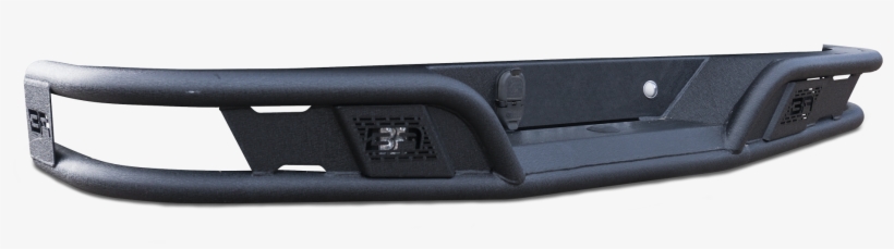 2009 2017 Dodge Ram 1500 Desert Series Rear Bumper - Ram Trucks, transparent png #6063949