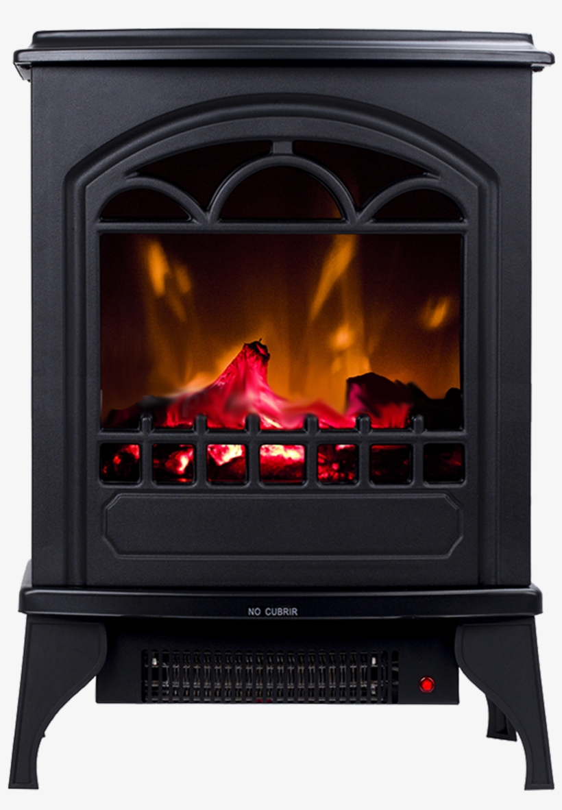 Freestanding Electric Fireplace Phoenix - Kominek Elektryczny, transparent png #6063999