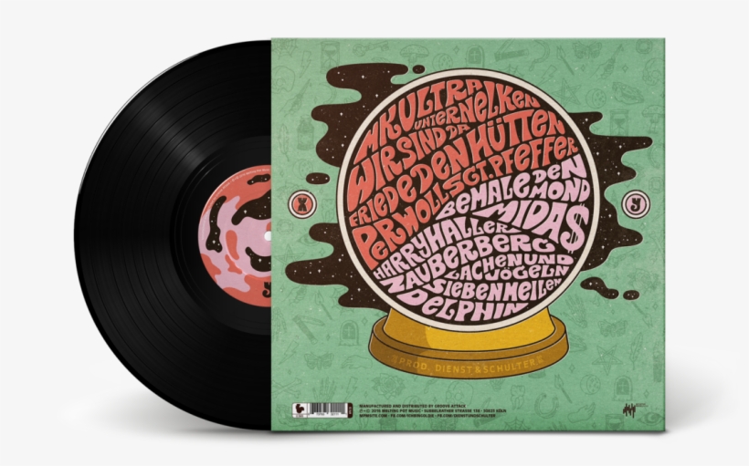 Yawn Goldroger »avrakadavra« - Goldroger: Avrakadavra Cd, transparent png #6064160