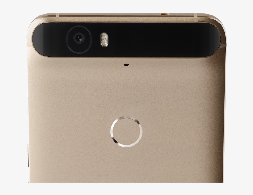 Google Nexus 6p Dos Gold - Huawei Nexus 6p Gold, transparent png #6064164
