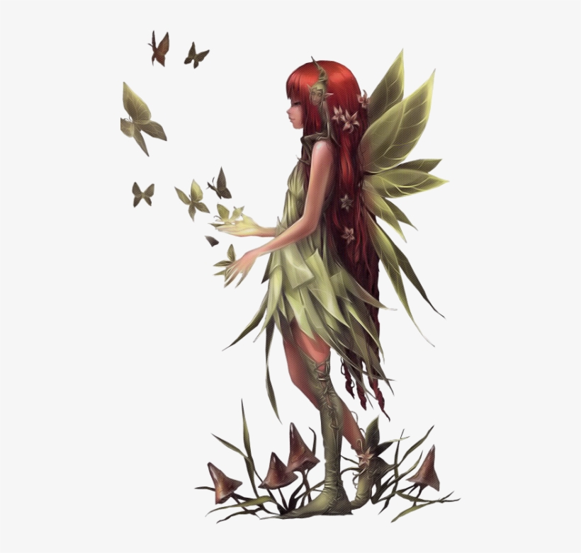 Gifs Para Você - Hada Duende, transparent png #6064952