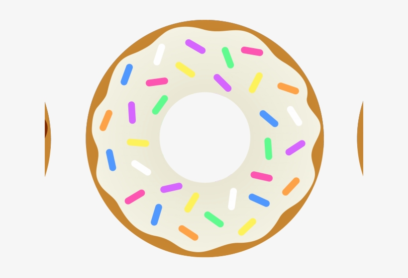 Birthday Breakfast Cliparts - Circle Of Life Donut, transparent png #6065298
