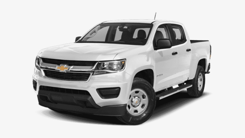 New 2019 Chevrolet Colorado 2wd Work Truck - 2019 Colorado Lt Crew Cab, transparent png #6065651