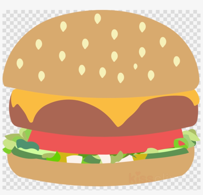 Mlp Cutie Mark Hamburger Clipart Hamburger Cheeseburger, transparent png #6066109