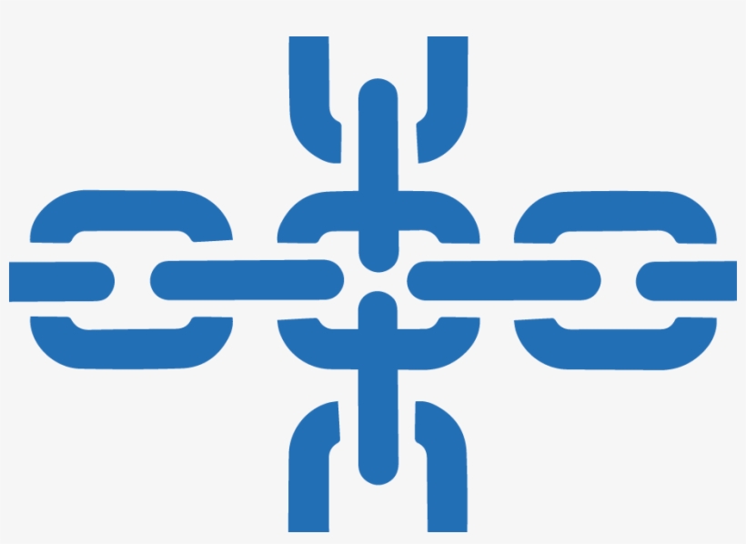 Crossing Chain Icons - Supply Chain, transparent png #6066220