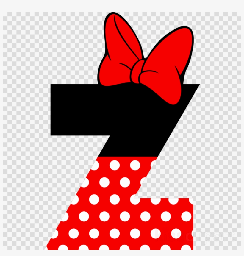 letras i da minnie vermelha para imprimir clipart minnie