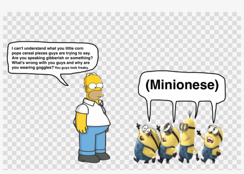 Download Simpsons Minions Clipart Homer Simpson Lisa Tampon De Fond Clear Damier Free Transparent Png Download Pngkey