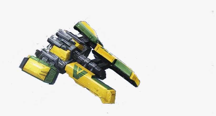Vega Conflict Heretic Cruiser Mk V - Vega Conflict, transparent png #6066701