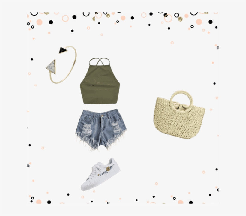 Perfecto Para Un Dia Casual - Fashion, transparent png #6067428