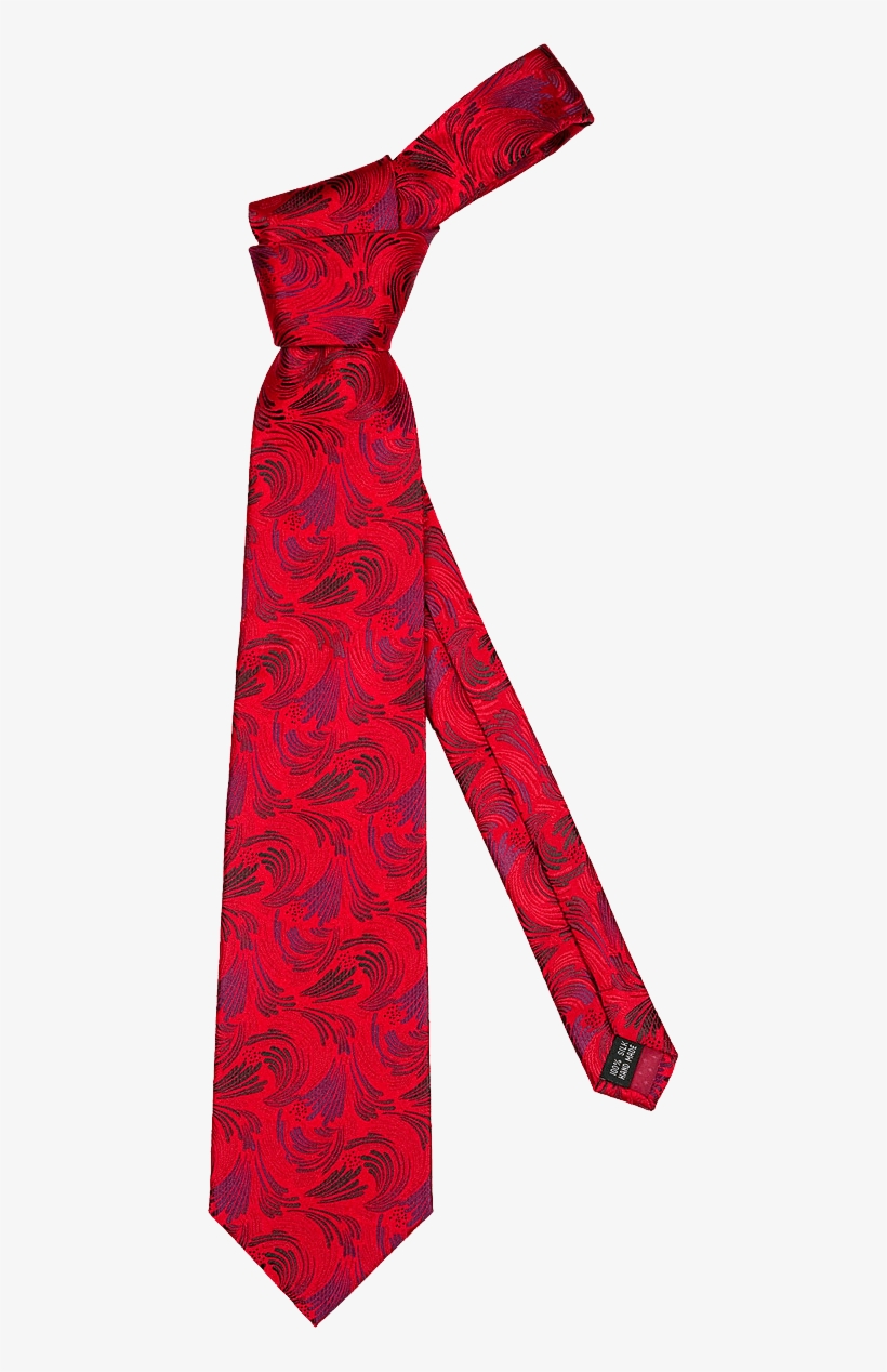 Red Tie Png Image - Tie Png, transparent png #6067517