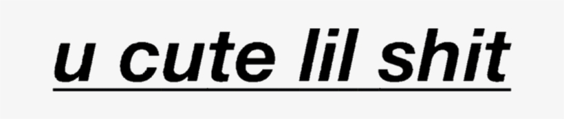 Aesthetic Crushing Quotes, transparent png #6067785