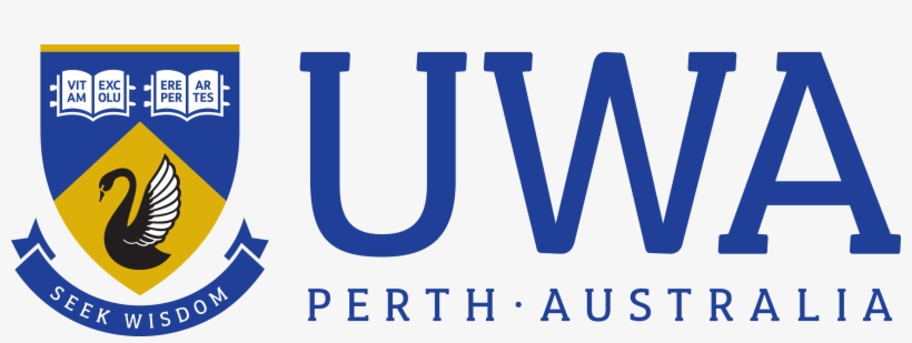 Major Partner - University Of Western Australia Logo, transparent png #6067857