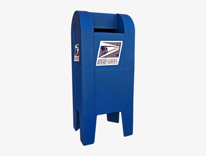 Us Small Mailbox - United States Of America, transparent png #6067860