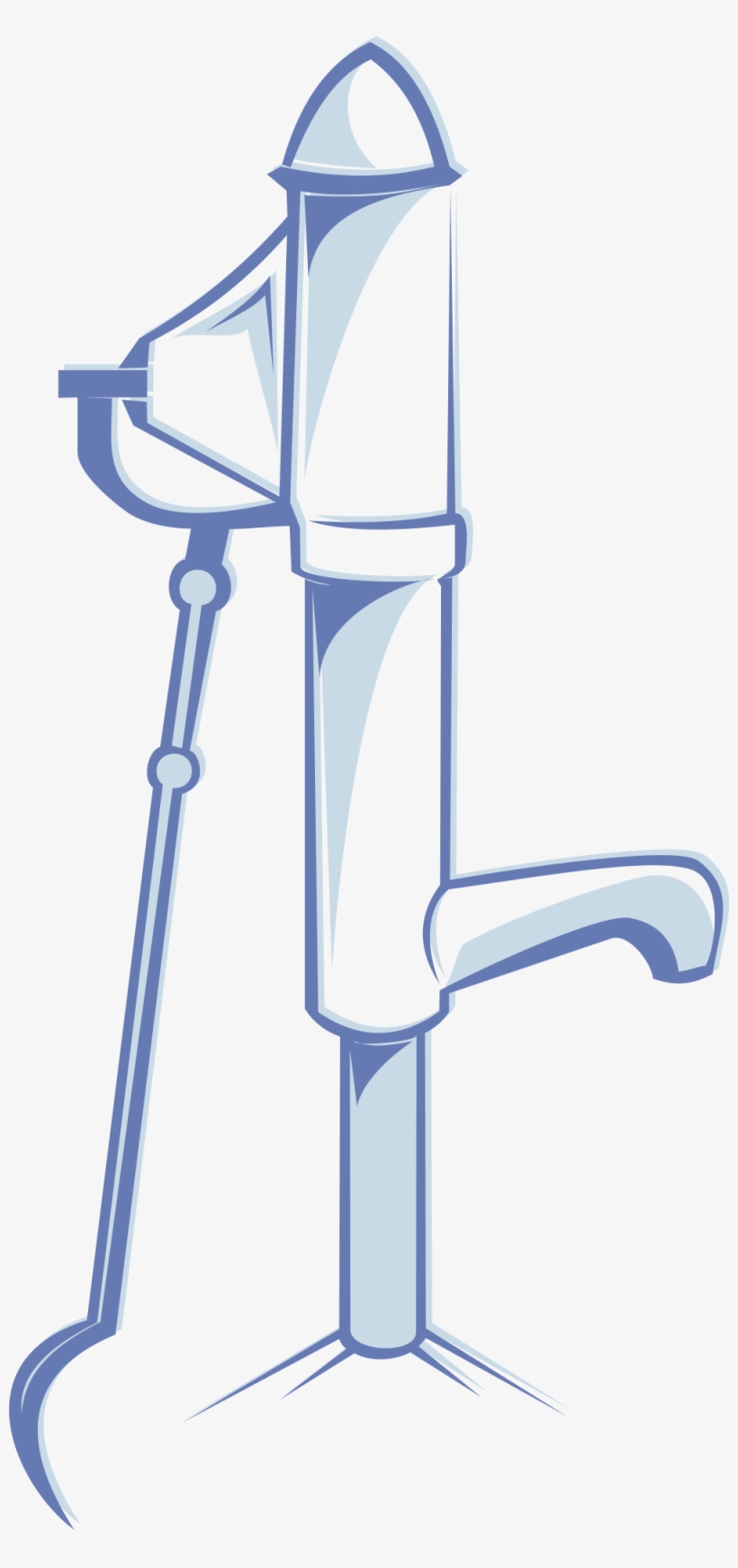 Open - Water Well Pump Clipart, transparent png #6067956