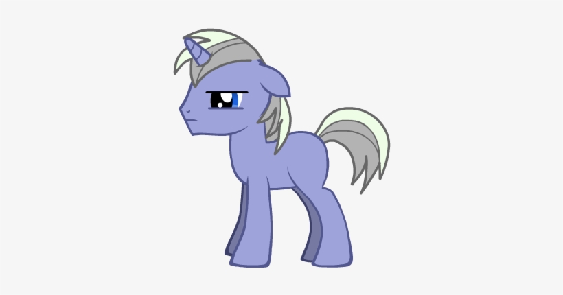 Finally Made My Oc - Pony Creator V3 Ewil, transparent png #6068055