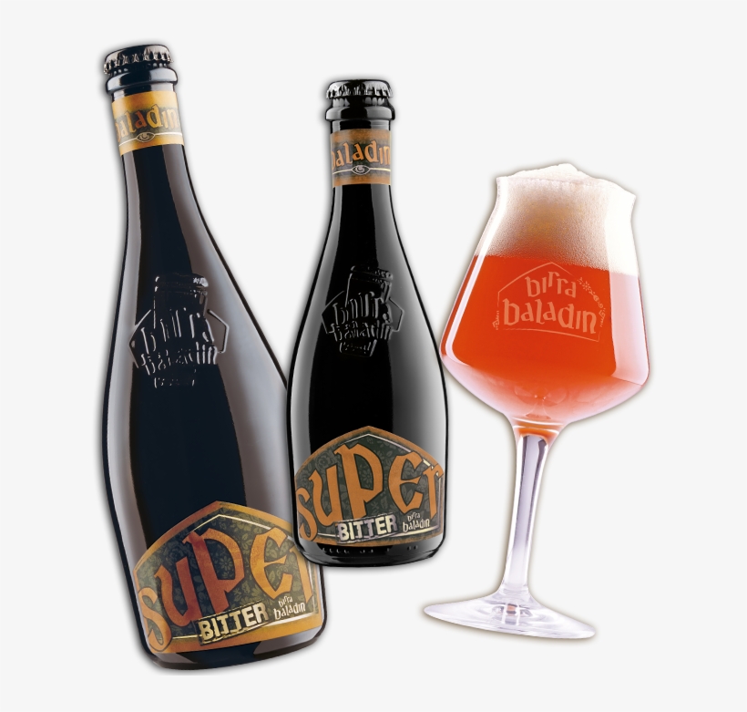 Super Bitter Baladin Ambrata 75cl, transparent png #6068320