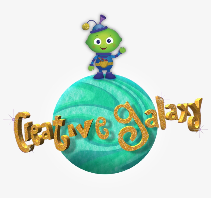 Pbs Kids Amazon Studios Others Transprent Png - Creative Galaxy Logo, transparent png #6068725