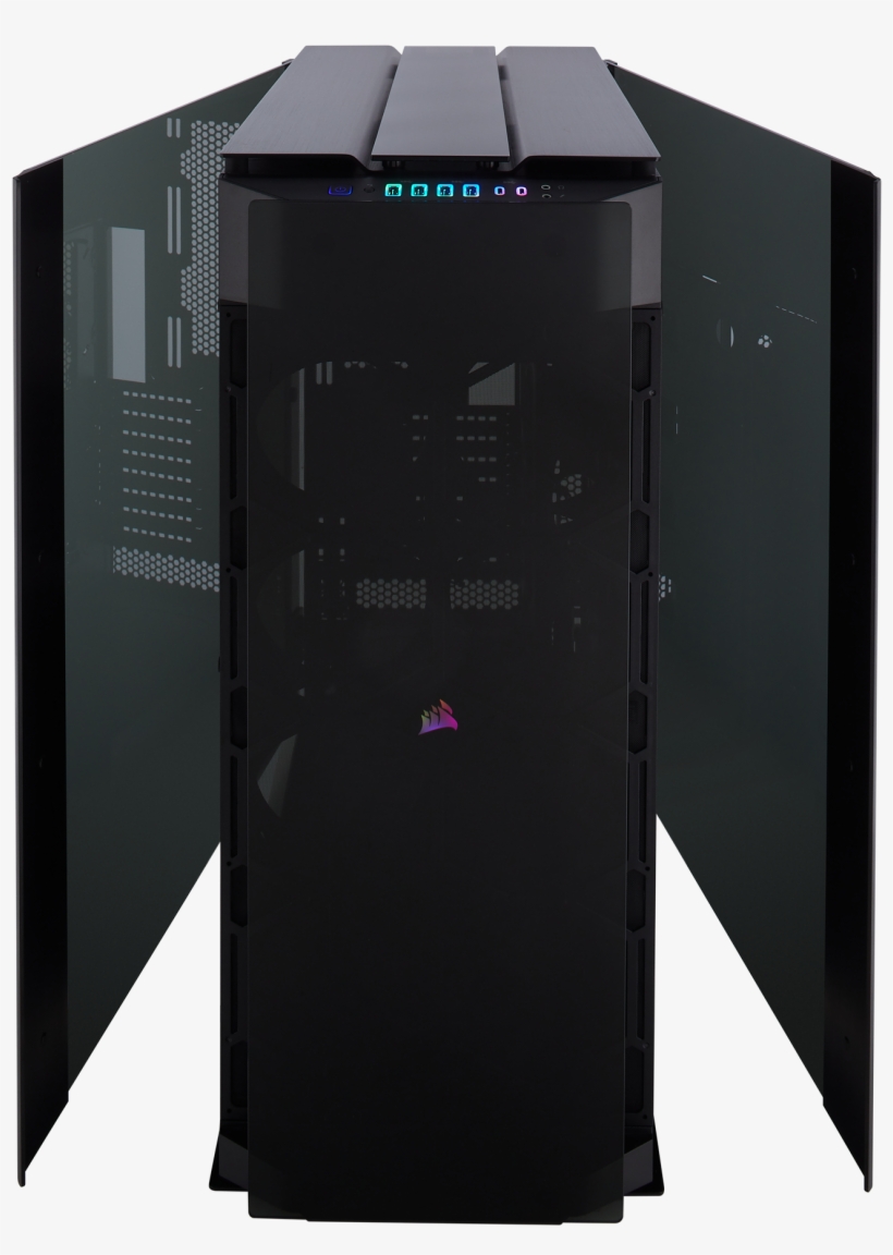 And It's Easy To See Why - Corsair Obsidian Series 1000d Atx, transparent png #6068824