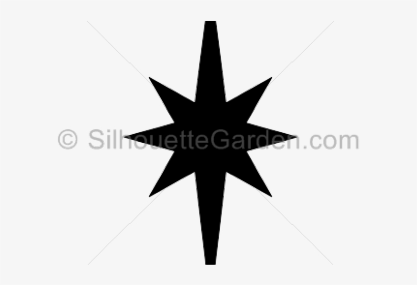 Angel Free Download Carwad Net - 7 Point Star Clipart, transparent png #6069136