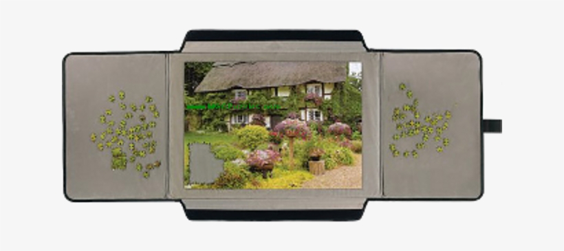Portapuzzle Standard Jigsaw Accessory - Jigsaw Puzzle Board Canada, transparent png #6070822