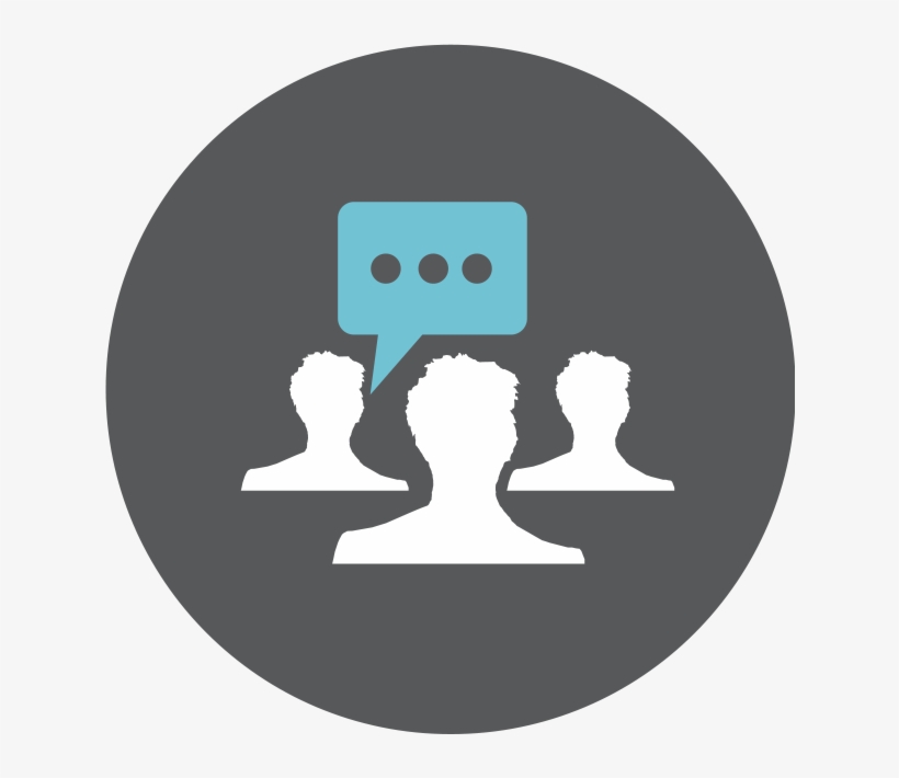 Community - Content Strategy, transparent png #6070951