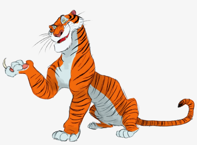 Evil Disney Characters, Disney Villains, Disney Silhouettes, - Jungle Book Shere Khan Png - Free Transparent PNG Download - PNGkey Evil Disney Characters, Disney Villains, Disney Silhouettes, - Jungle Book Shere Khan Png - Free Transparent PNG Download - PNGkey