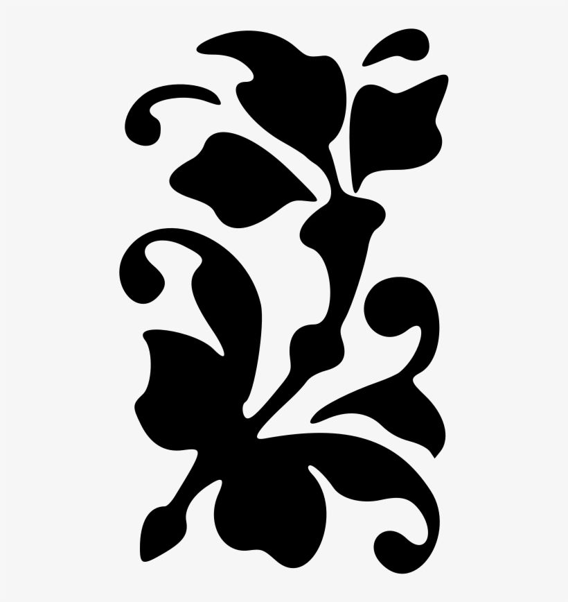 This Png File Is About Flower , Floral , Plant , Leaf - Icon, transparent png #6071203