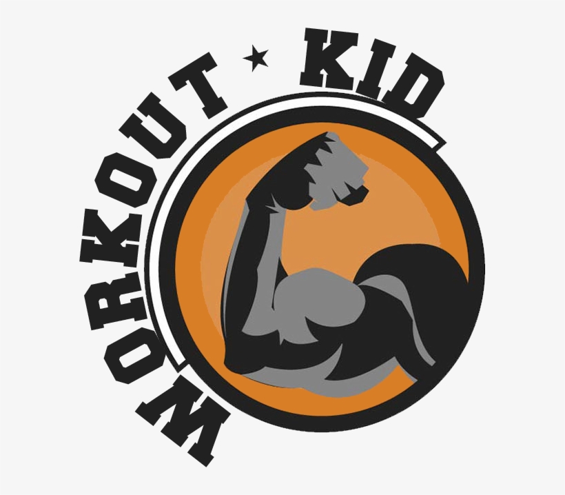 The Benefits Of Kettlebell Workouts Workout Kid Pumping - Emblem, transparent png #6071448