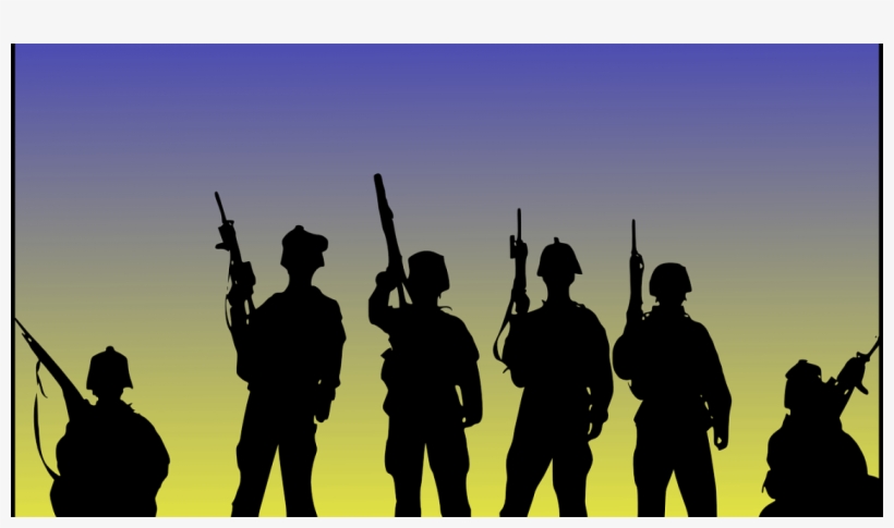 Militia Groups Have Always Kept Governments Busy In - Happy Birthday Marines 2018, transparent png #6071576