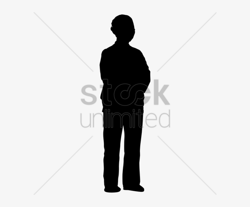 Silhouette Of A At Getdrawings Com Free - Design, transparent png #6072396