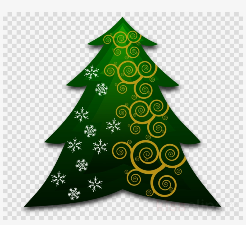 Pohon Spiral Natal, transparent png #6072857
