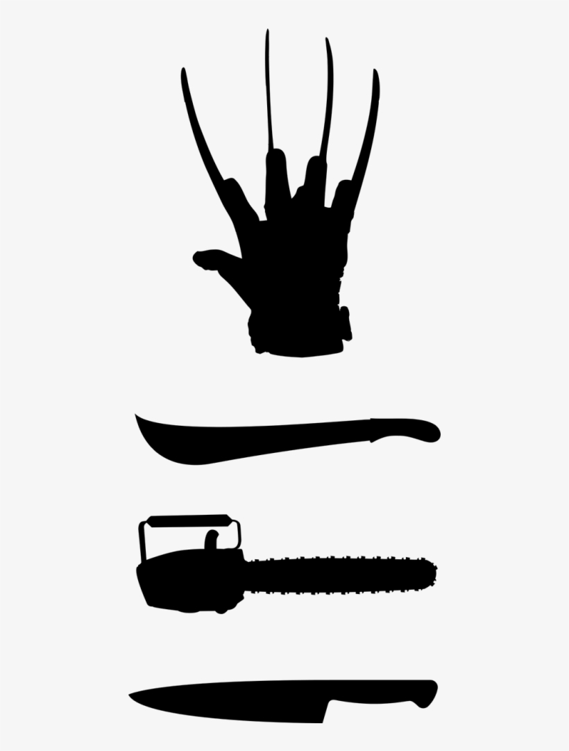Nightmare On Elm Street - Deluxe Freddy Glove Adult, transparent png #6073072