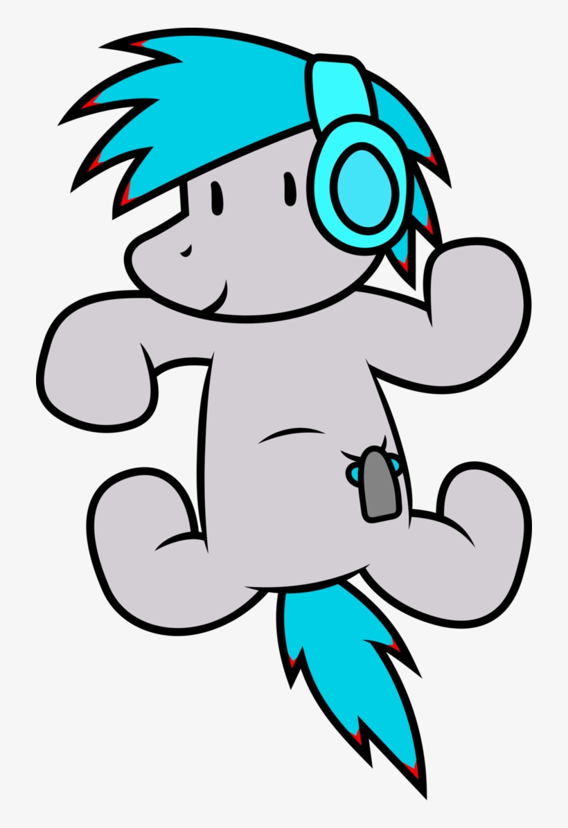 Jpg Freeuse Everypony Do The Flop Color By Gold, transparent png #6073191