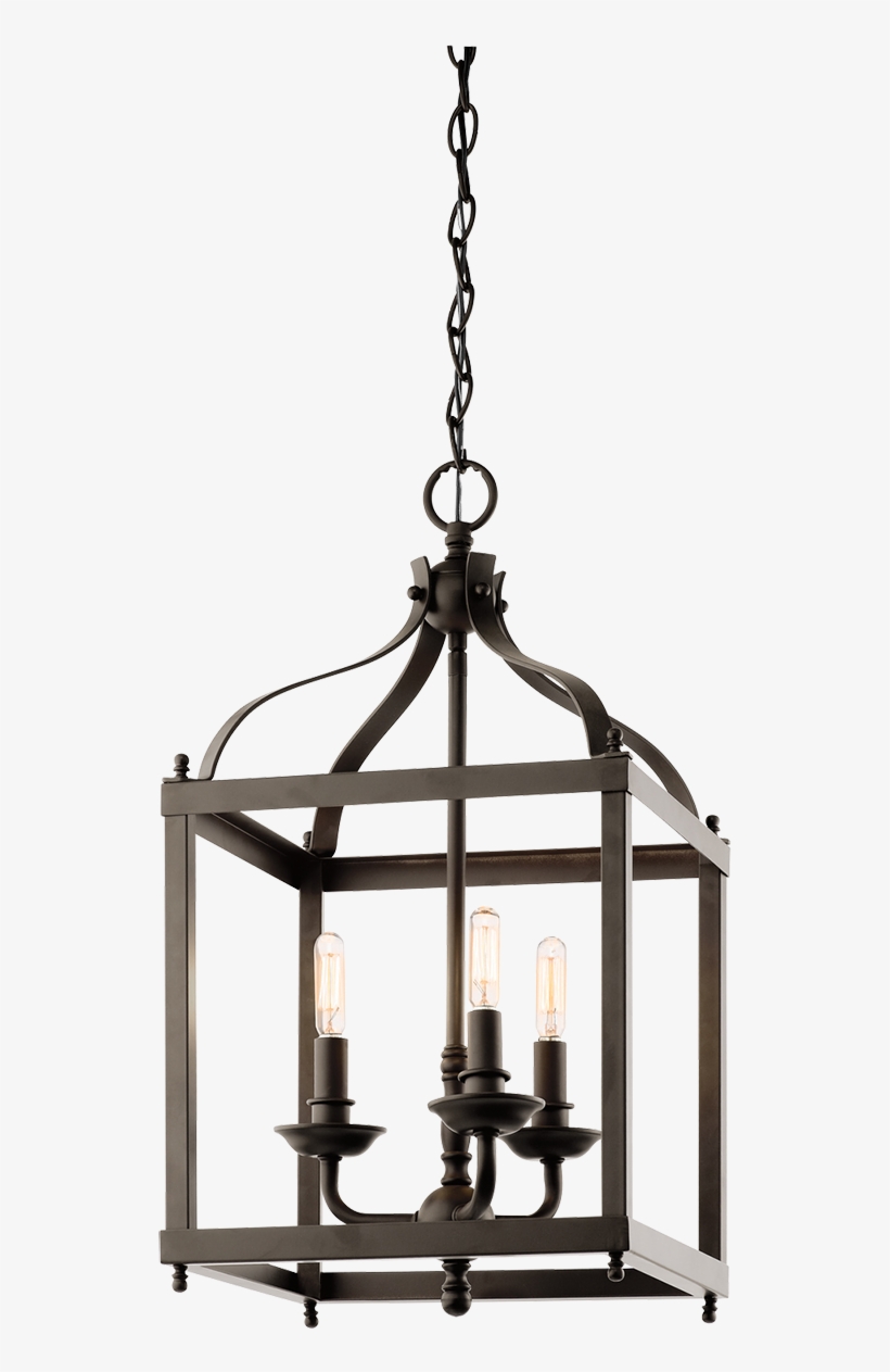 Loading Zoom - Lantern Cage Pendant Light, transparent png #6073625