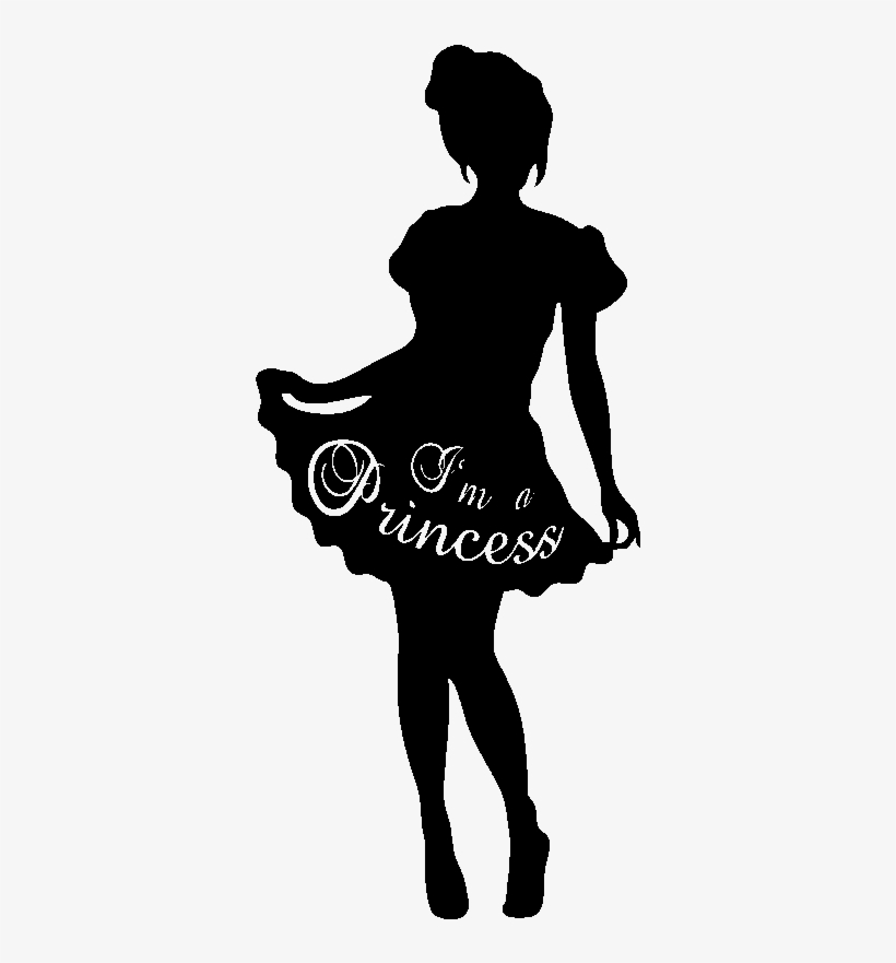 Stickers De Silhouettes Et Personnages - Sukanya Samriddhi Yojana Png, transparent png #6073972