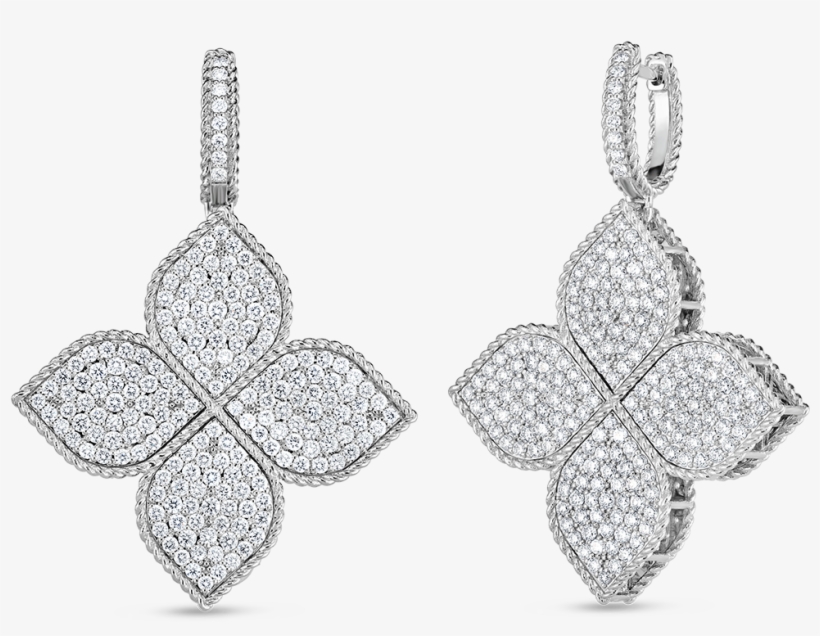 7771920awerx Side - Earring, transparent png #6074592