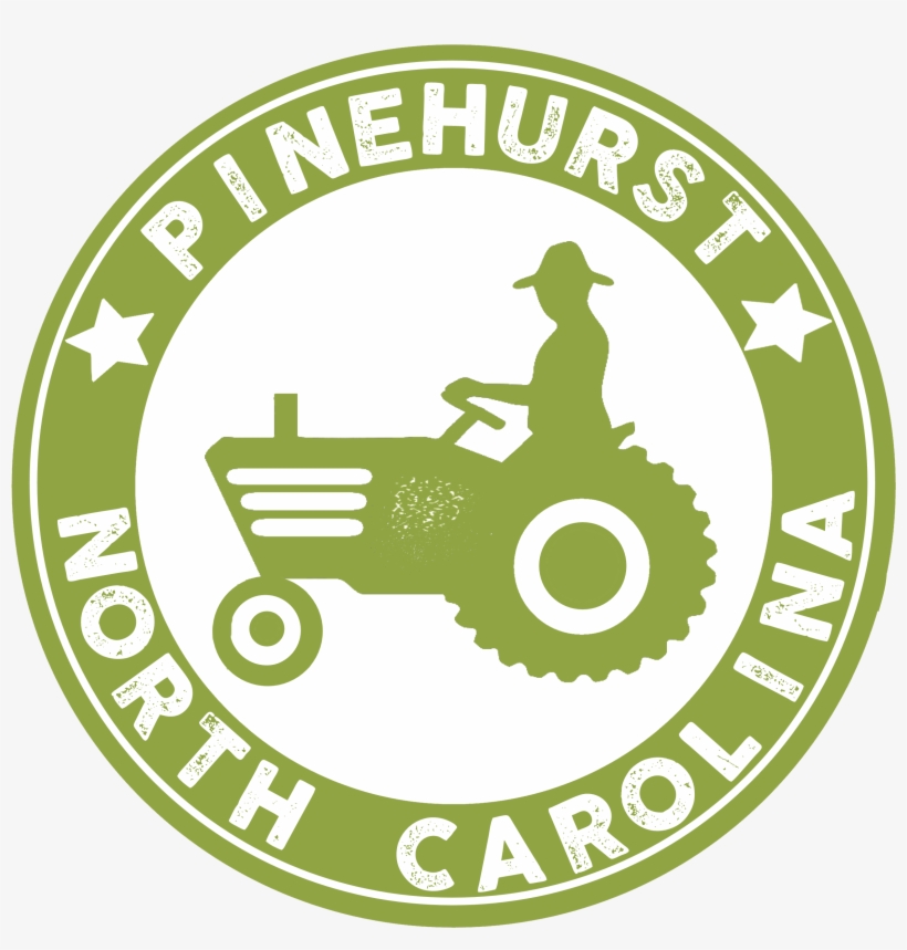 Png Royalty Free Download Sandhills Farmers Market - Reflective Warning Signs-tractor (symbol),black On, transparent png #6074736
