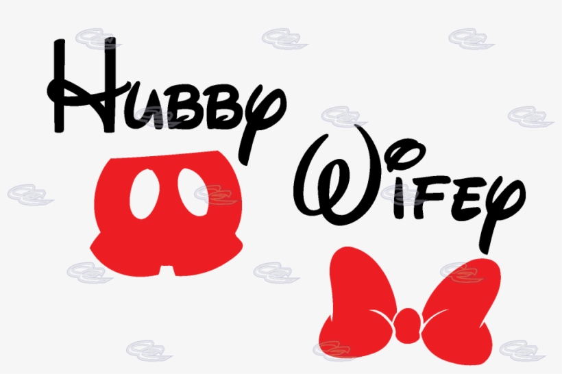 Wifey Hubby, transparent png #6074737