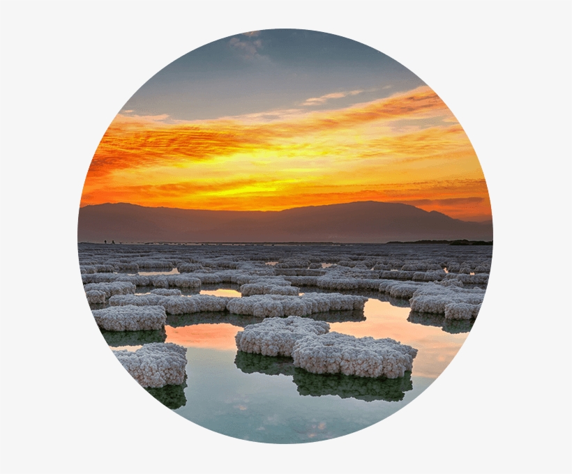 The Dead Sea Cleanse - Krásy Izraele, transparent png #6074738