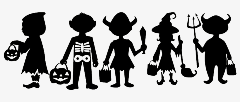 High School Students Should Be Allowed To Celebrate - Trick Or Treat Design, transparent png #6075439