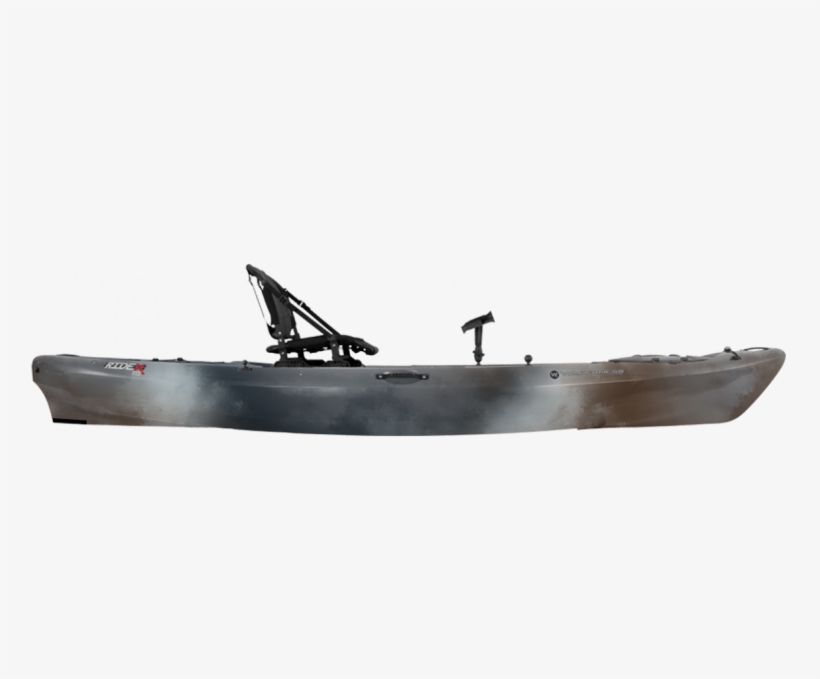 Ride 115x Max Angler In Desert Camo, transparent png #6075699