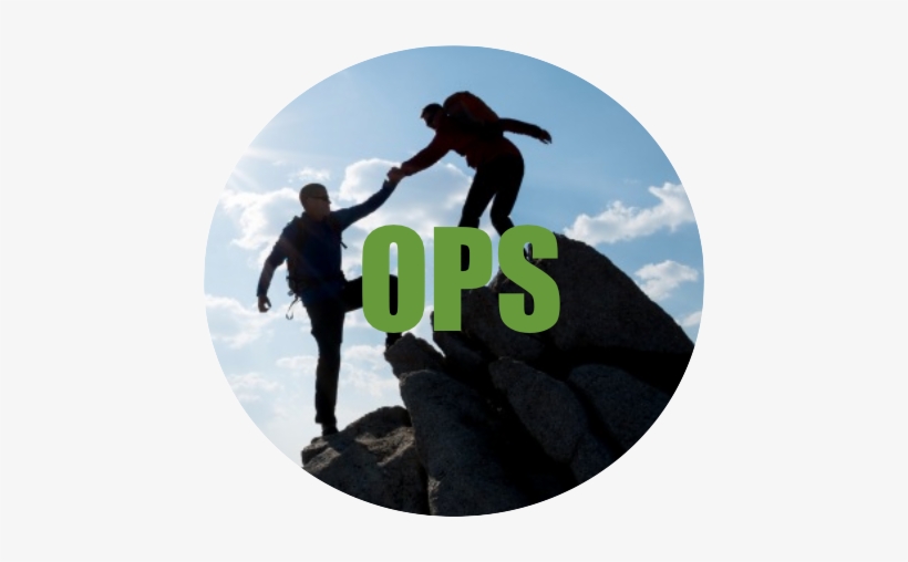 Topics - Help Someone Climb, transparent png #6075700