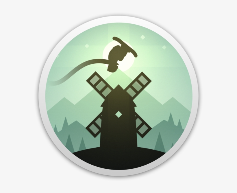 Alto's Adventure On The Mac App Store - Alto's Adventure, transparent png #6075814