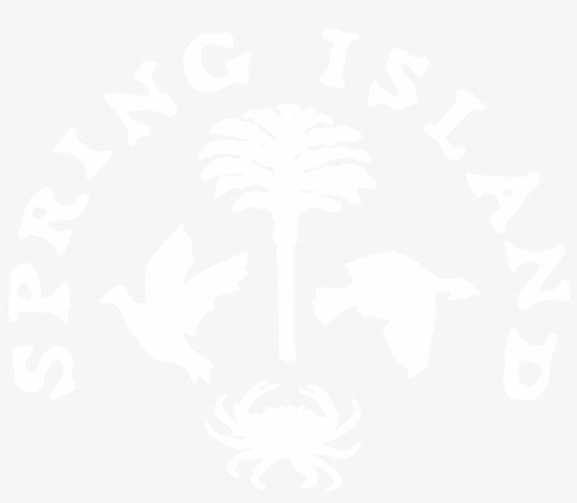 Spring Island South Carolina Logo, transparent png #6075963