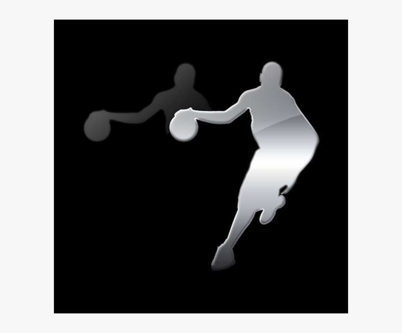 Stopmotion I Mac App Store - Basketball Player Icon, transparent png #6076753