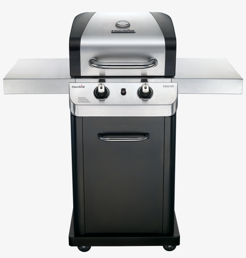 Char Broil Signature, transparent png #6077366