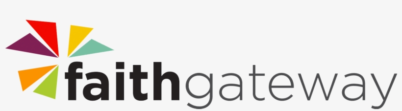 Brought To You By - Faith Gateway, transparent png #6077897