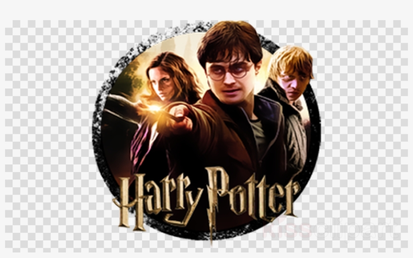 Harry Potter And The Order Of The Phoenix Clipart Harry - Harry Potter And The Deathly Hallows - Part 2 [ps3, transparent png #6078007