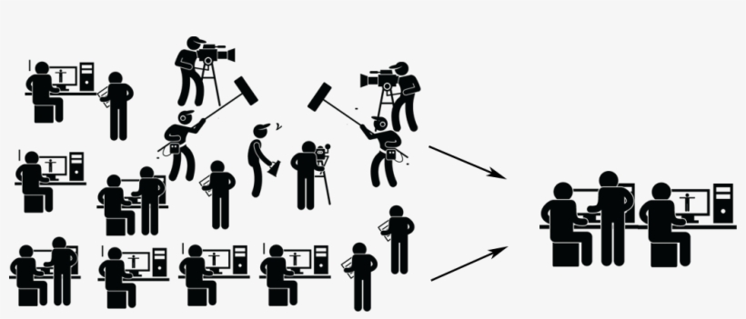 Advancements In Technology, Including Cameras, Lighting, - Illustration, transparent png #6078096