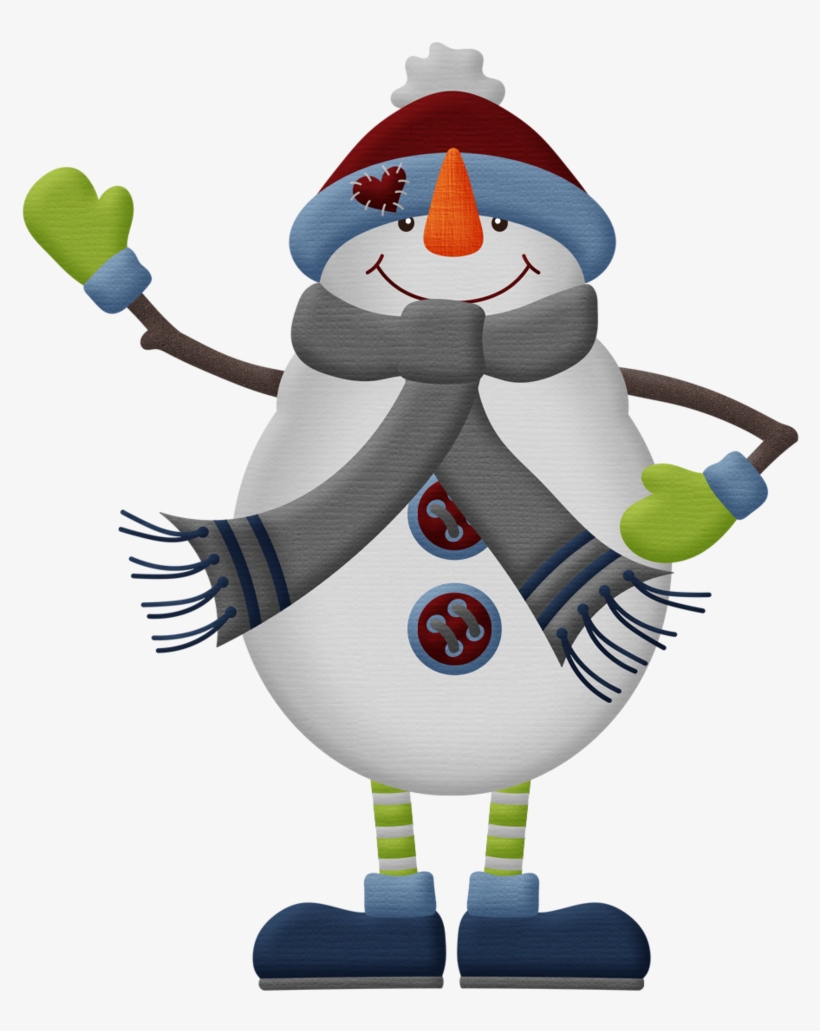 ○‿✿⁀winter‿✿⁀○ Winter Clipart, Christmas Clipart, Silhouette - Snowman, transparent png #6078387